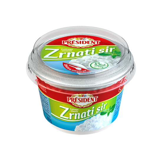 President τυρί Cottage 200g Président